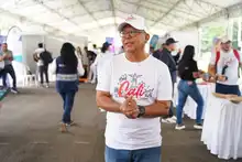 Cali se alista con el gremio de taxistas para un turismo seguro durante las fiestas decembrinas