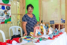 Feriatón de emprendimientos adelantó las compras navideñas en Cali 