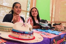Feriatón de emprendimientos adelantó las compras navideñas en Cali 