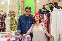 Feriatón de emprendimientos adelantó las compras navideñas en Cali 