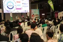 Más de 1200 caleños y caleñas disfrutaron del ‘Primer Encuentro de Astronomía’