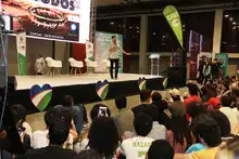 Más de 1200 caleños y caleñas disfrutaron del ‘Primer Encuentro de Astronomía’