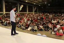 Más de 1200 caleños y caleñas disfrutaron del ‘Primer Encuentro de Astronomía’
