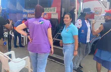 Personas en situación de calle, felices de celebrar sus cumpleaños