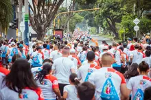 Cali pasó un domingo especial con la primera edición de la ‘Ciclovida RUN 10K’
