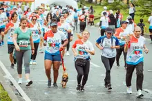 Cali pasó un domingo especial con la primera edición de la ‘Ciclovida RUN 10K’