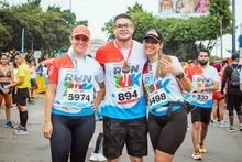 Cali pasó un domingo especial con la primera edición de la ‘Ciclovida RUN 10K’
