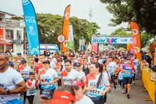 Cali pasó un domingo especial con la primera edición de la ‘Ciclovida RUN 10K’
