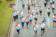 Cali pasó un domingo especial con la primera edición de la ‘Ciclovida RUN 10K’