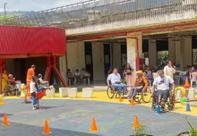 Distrito de Cali conmemoró el ‘Día Internacional de las Personas con Discapacidad’