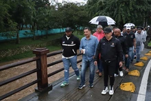 Comité técnico del alumbrado garantiza un recorrido bonito y seguro en el Bulevar del Río