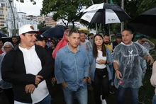Comité técnico del alumbrado garantiza un recorrido bonito y seguro en el Bulevar del Río