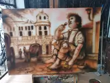Personas en situación de calle protagonizan obra teatral