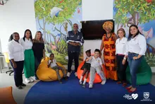 “Nuevo espacio de aprendizaje, un espacio para soñar”: secretario de Educación