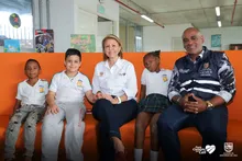 “Nuevo espacio de aprendizaje, un espacio para soñar”: secretario de Educación