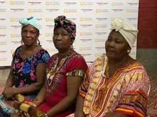 Líderes de comunidades afro fueron certificados en Fortalecimiento Organizativo