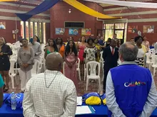 Líderes de comunidades afro fueron certificados en Fortalecimiento Organizativo