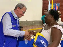 Líderes de comunidades afro fueron certificados en Fortalecimiento Organizativo