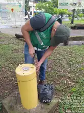 Tres nuevos piezómetros fortalecen la protección del banco de agua