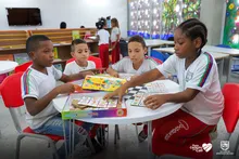 “Esta biblioteca es una oportunidad”: Samuel David Ceballos