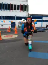 El patinaje urbano, deporte que crece en Cali y une e integra las familias