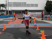 El patinaje urbano, deporte que crece en Cali y une e integra las familias