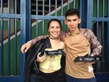 El patinaje urbano, deporte que crece en Cali y une e integra las familias