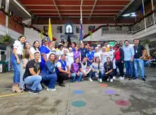 120 gestores de los comedores comunitarios reciben capital semilla para sus emprendimientos