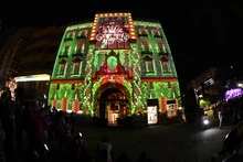 La historia del alumbrado navideño en Cali a lo largo de 60 años