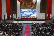 Cerca de 2000 becarios de Todas y Todos a Estudiar culminaron su nivelación académica