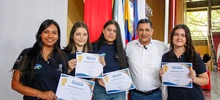 Cerca de 1.000 jóvenes de Todas y Todos a Estudiar iniciarán sus carreras en Univalle
