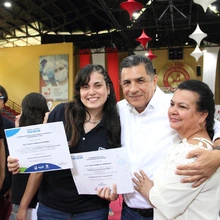 Cerca de 1.000 jóvenes de Todas y Todos a Estudiar iniciarán sus carreras en Univalle