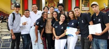 Cerca de 1.000 jóvenes de Todas y Todos a Estudiar iniciarán sus carreras en Univalle