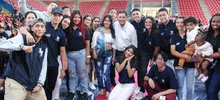 Cerca de 1.000 jóvenes de Todas y Todos a Estudiar iniciarán sus carreras en Univalle