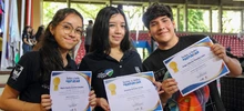 Cerca de 1.000 jóvenes de Todas y Todos a Estudiar iniciarán sus carreras en Univalle