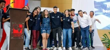 Cerca de 1.000 jóvenes de Todas y Todos a Estudiar iniciarán sus carreras en Univalle