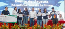 Cerca de 1.000 jóvenes de Todas y Todos a Estudiar iniciarán sus carreras en Univalle