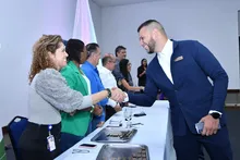 Comunas de Cali tienen nuevos jueces de paz y de paz y reconsideración