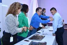 Comunas de Cali tienen nuevos jueces de paz y de paz y reconsideración