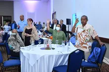 Comunas de Cali tienen nuevos jueces de paz y de paz y reconsideración