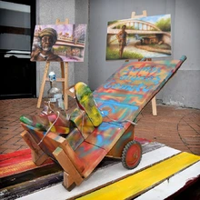 A sus 80 años, Enrique Argotti volvió  a nacer