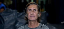 A sus 80 años, Enrique Argotti volvió  a nacer