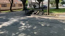 En Ciudad Capri se renuevan vías con ‘Obras de Corazón’