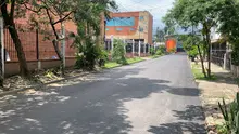 En Ciudad Capri se renuevan vías con ‘Obras de Corazón’