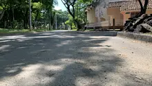 En Ciudad Capri se renuevan vías con ‘Obras de Corazón’