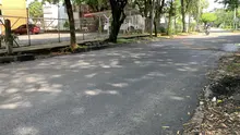 En Ciudad Capri se renuevan vías con ‘Obras de Corazón’