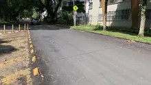 En Ciudad Capri se renuevan vías con ‘Obras de Corazón’