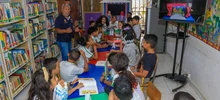 Cali cuenta con la red de bibliotecas públicas más grande del país 
