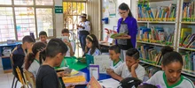 Cali cuenta con la red de bibliotecas públicas más grande del país 
