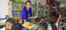 Cali cuenta con la red de bibliotecas públicas más grande del país 